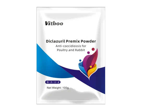Anti-coccidiosis (Diclazuril Premix Powder)