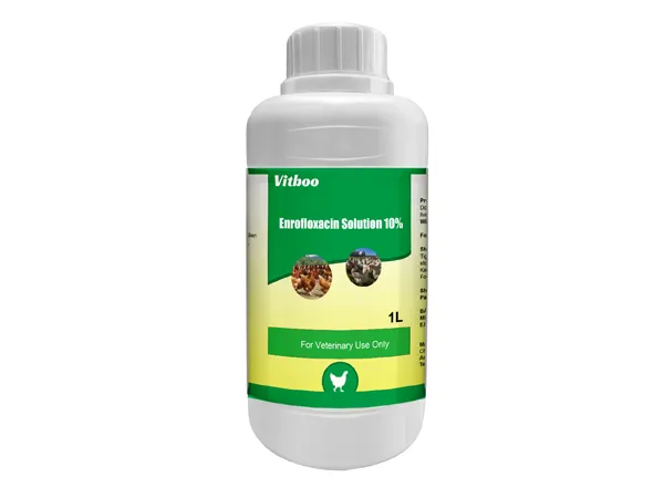 Enrofloxacin Solution 10%