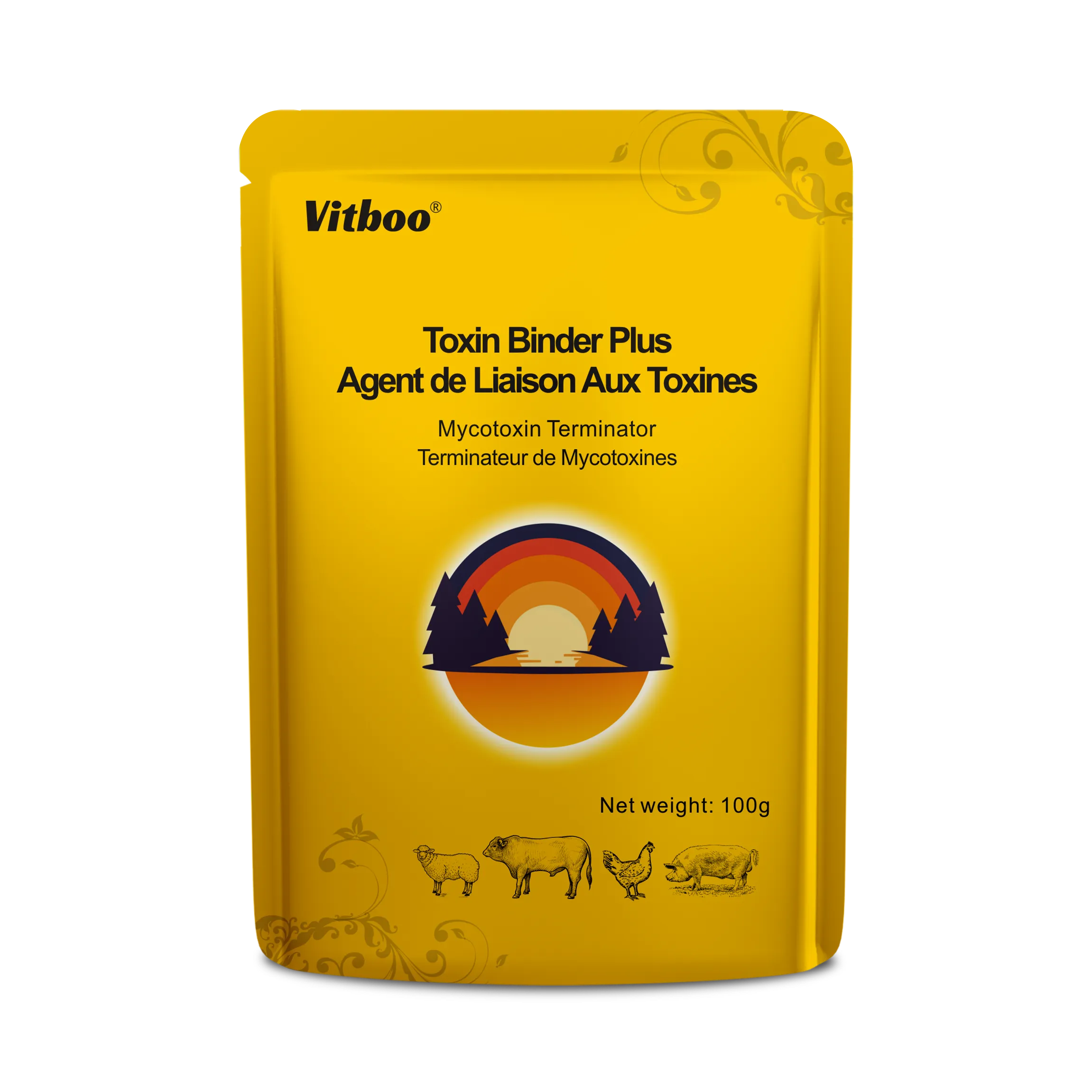 Toxin Binder