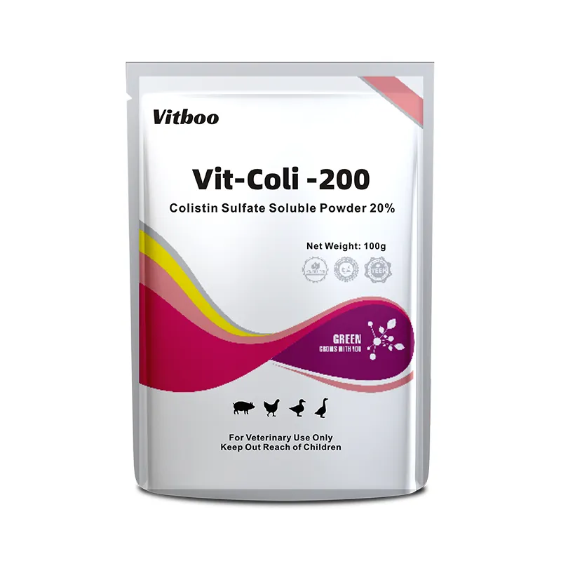 20% Colistin Sulfate