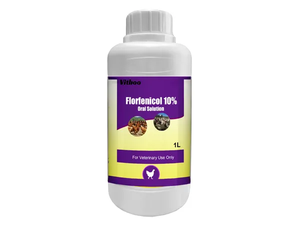 Florfenicol Oral Solution 10%