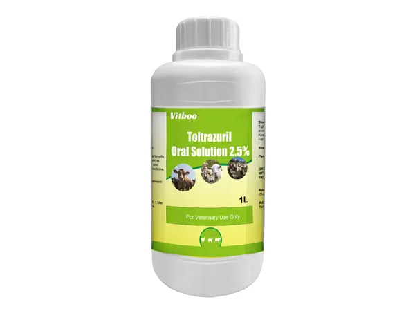 Toltrazuril Oral Solution 2.5%