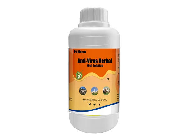 Anti Virus Herbal Oral Solution