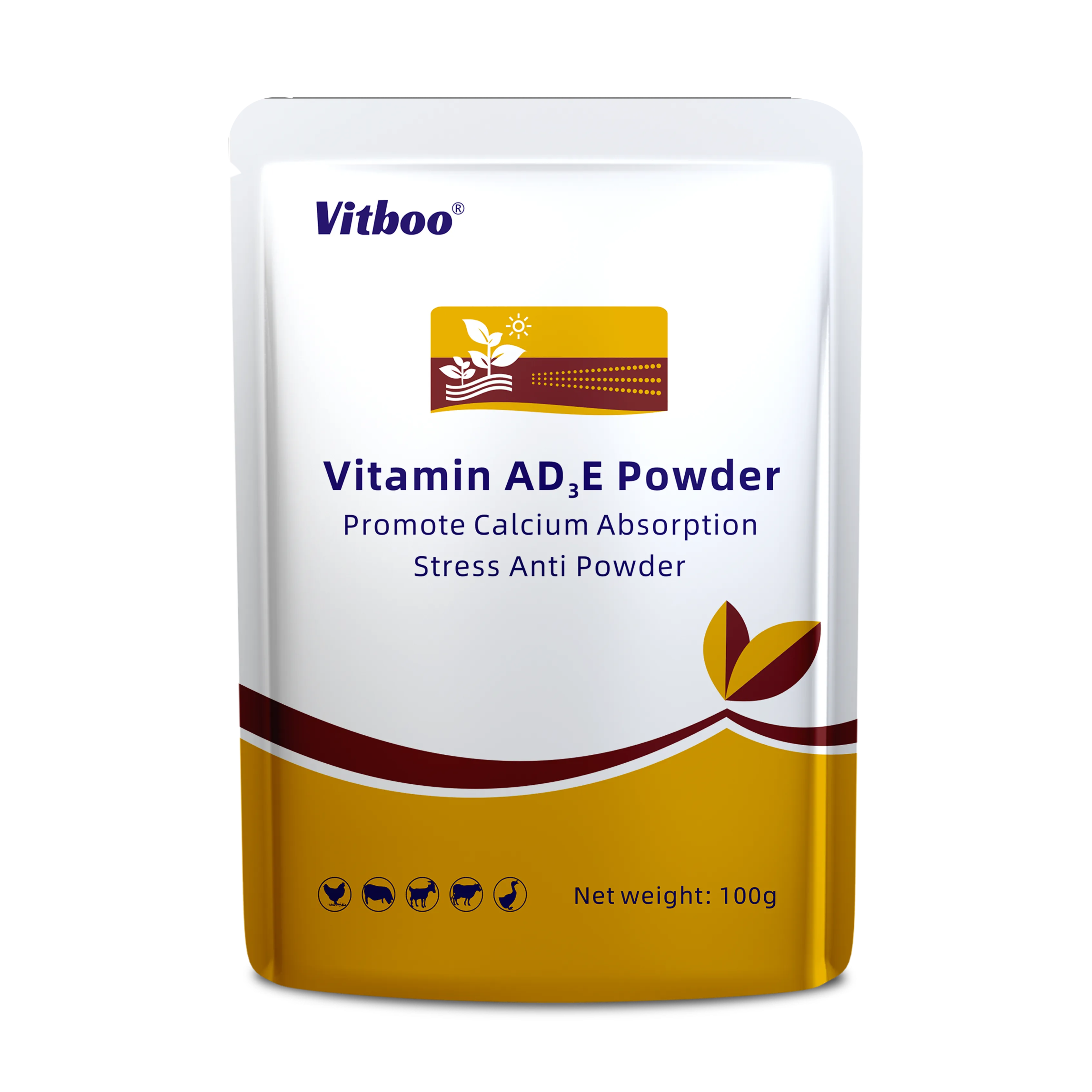 VitaminAD3E Soluble Powder