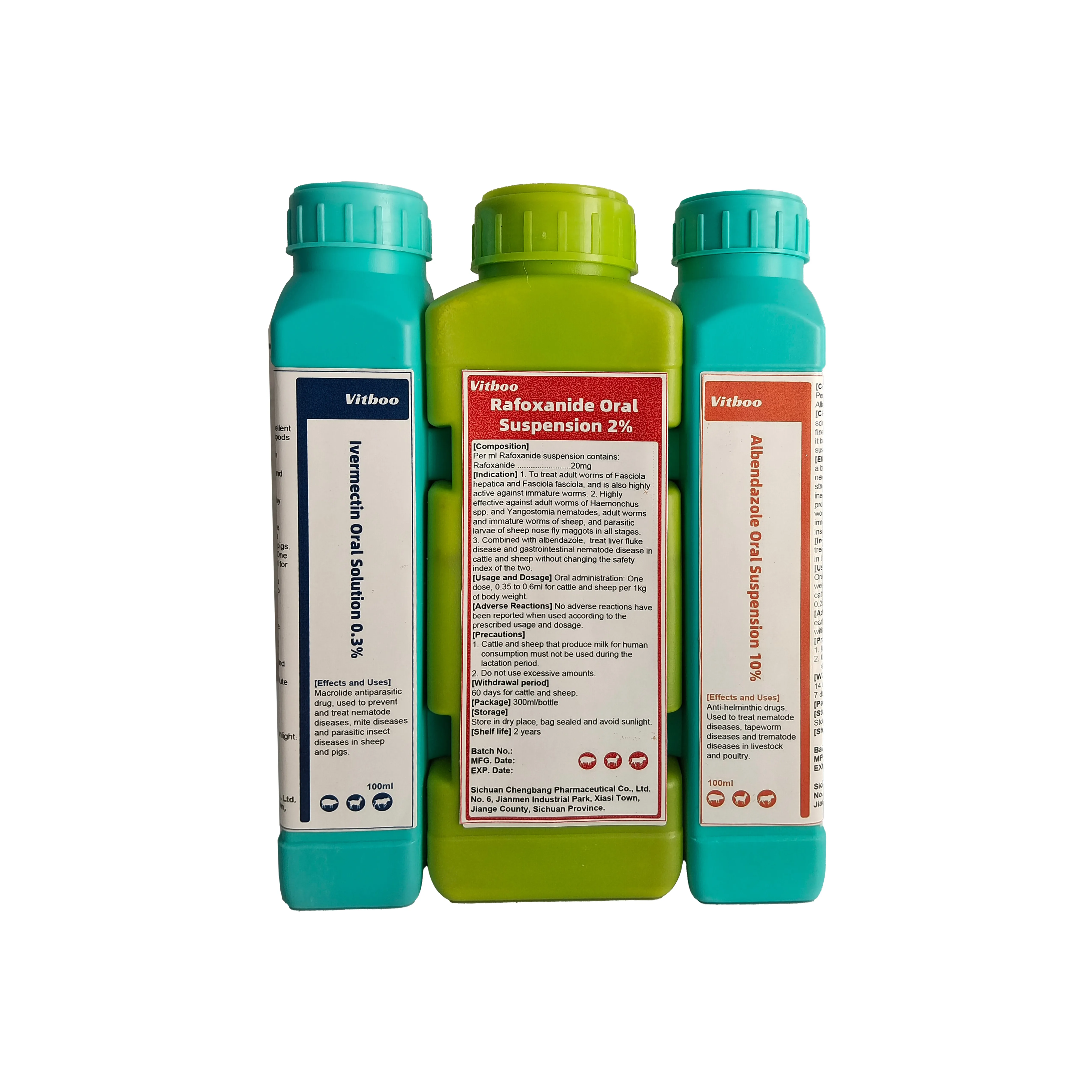 Albendazole Oral suspension 10%
