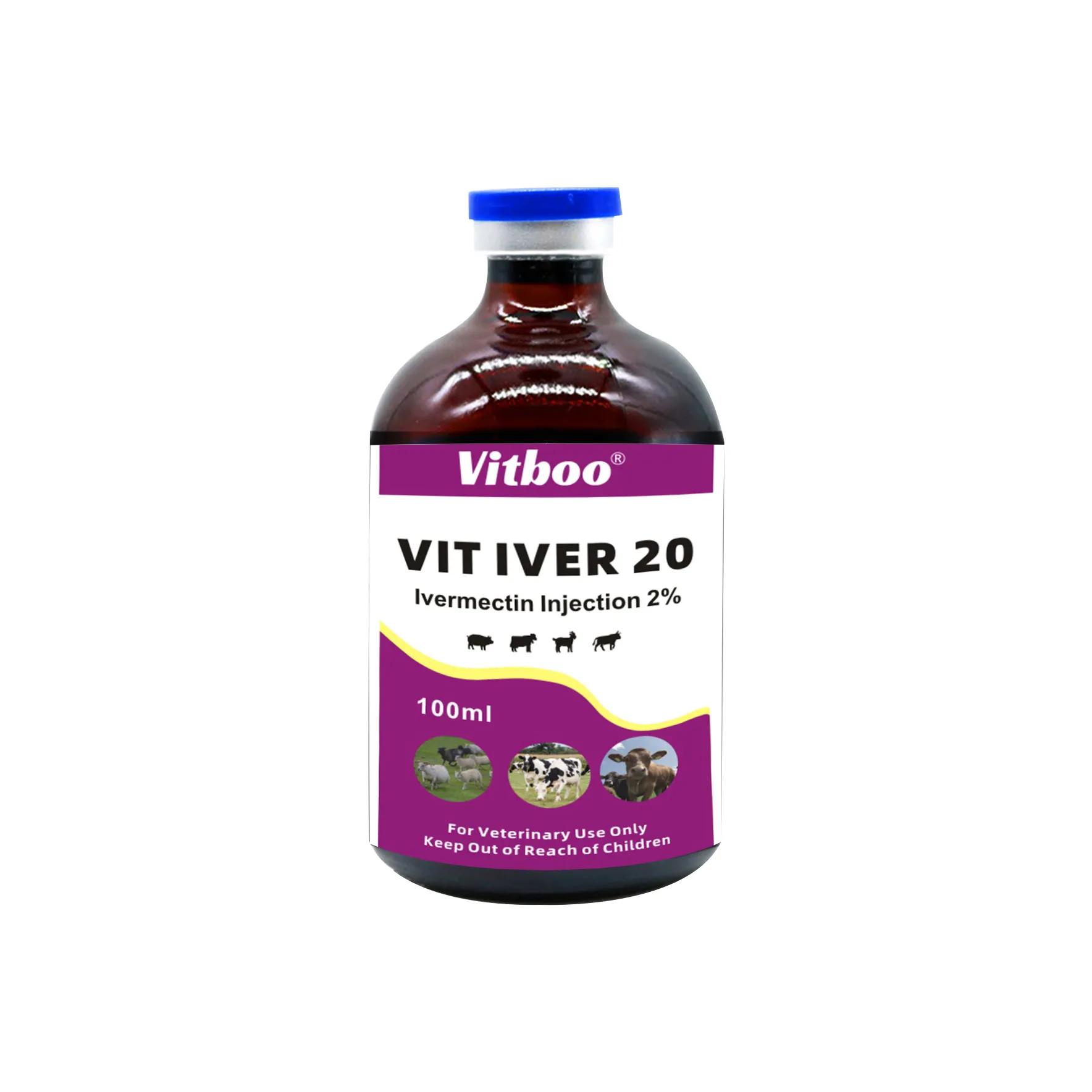 IVERMECTIN INJECTION 2%