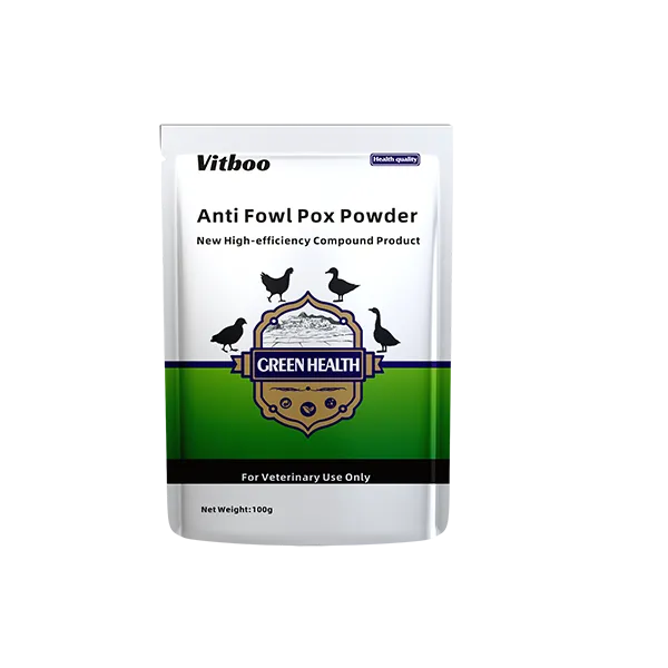 Anti Fowl Pox Powder