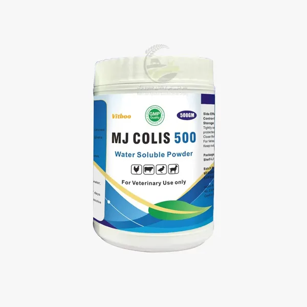 Colistin Sulfate Soluble Powder