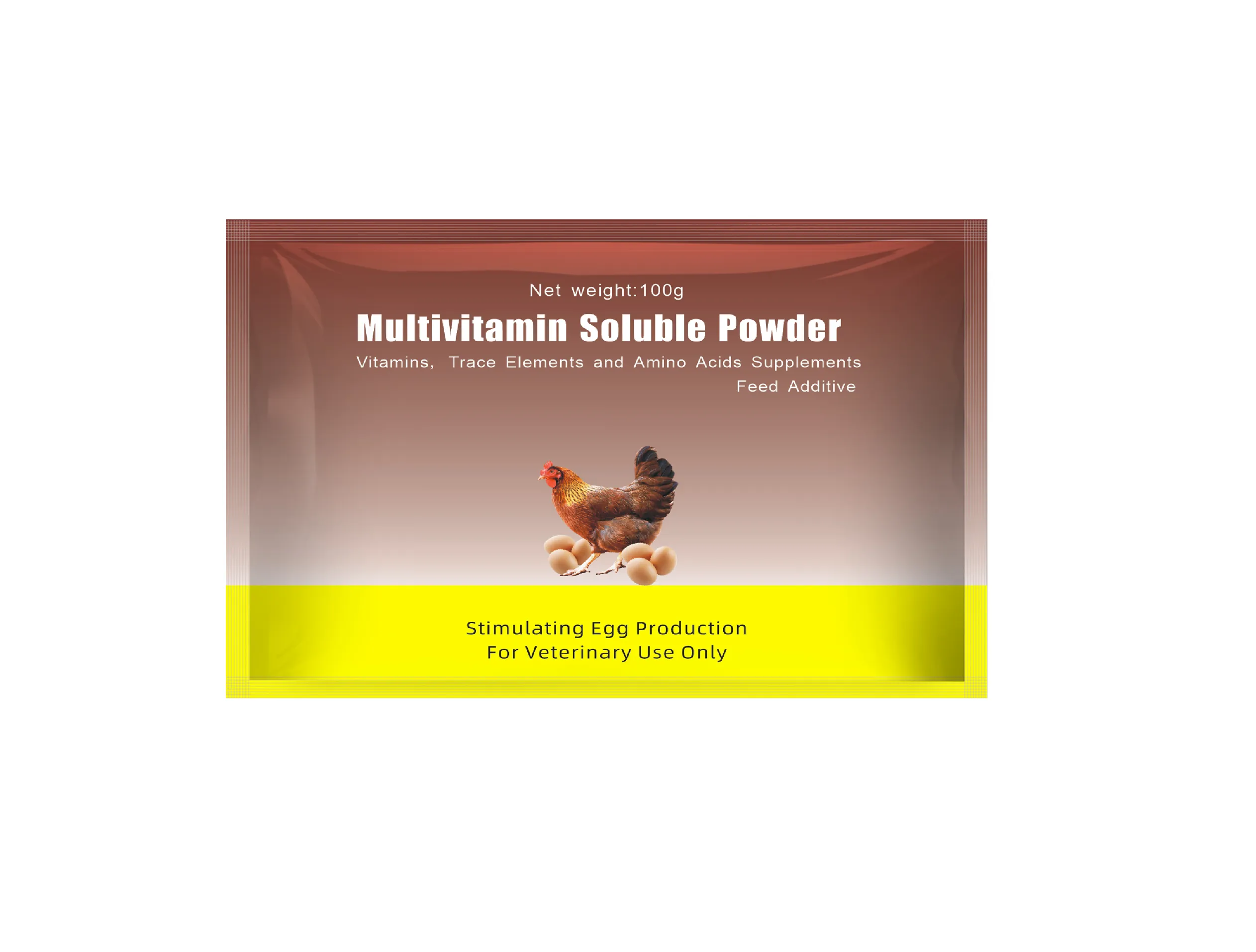 Multivitamin Soluble Powder