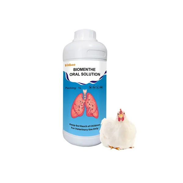 BIOMENTHE ORAL SOLUTION
