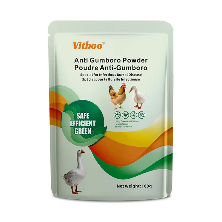 Anti Gumboro Powder