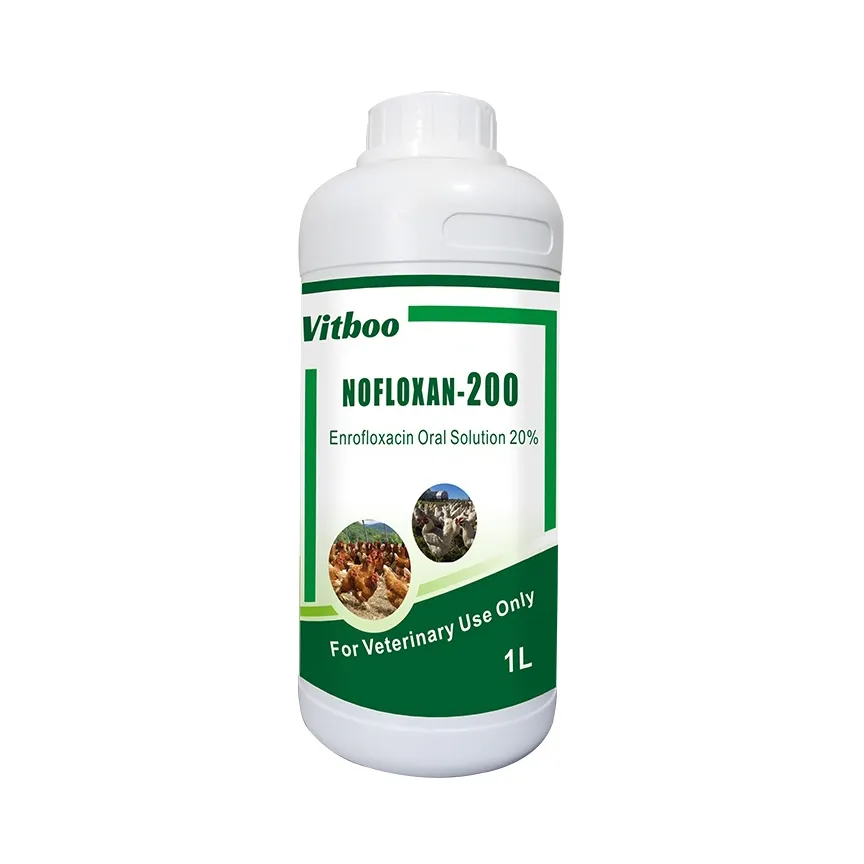 20% Enrofloxacin Oral Solution