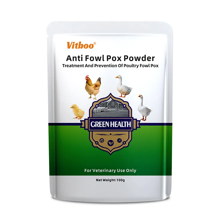 Anti Fowl Pox Powder