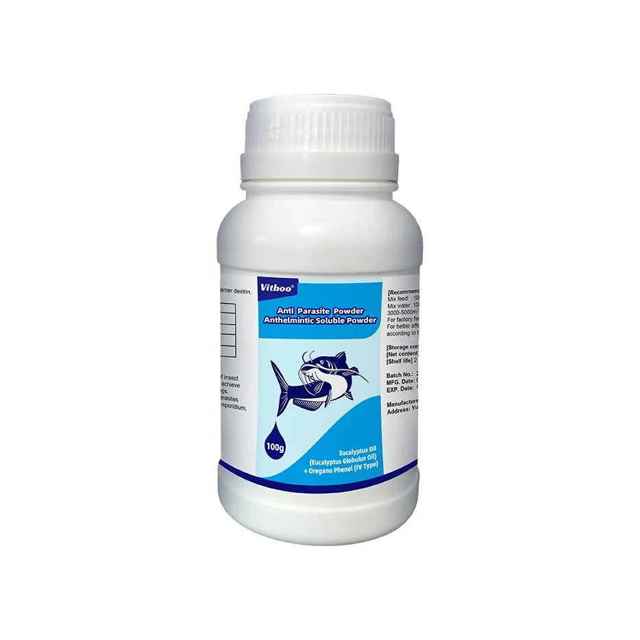 Anti Parasite Powder