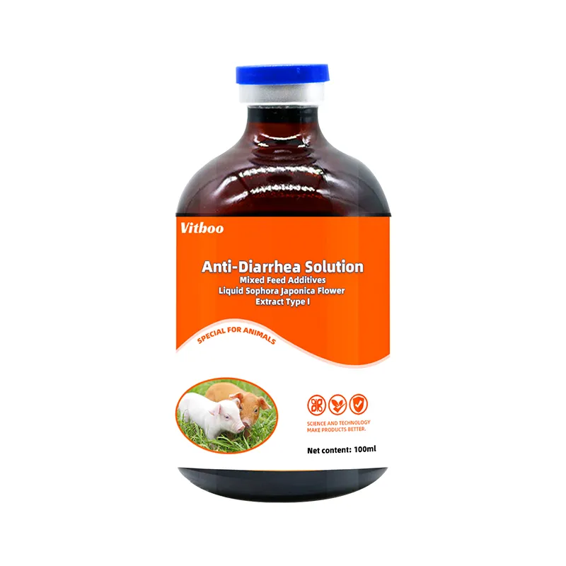 Anti Diarrhea Oral Solution