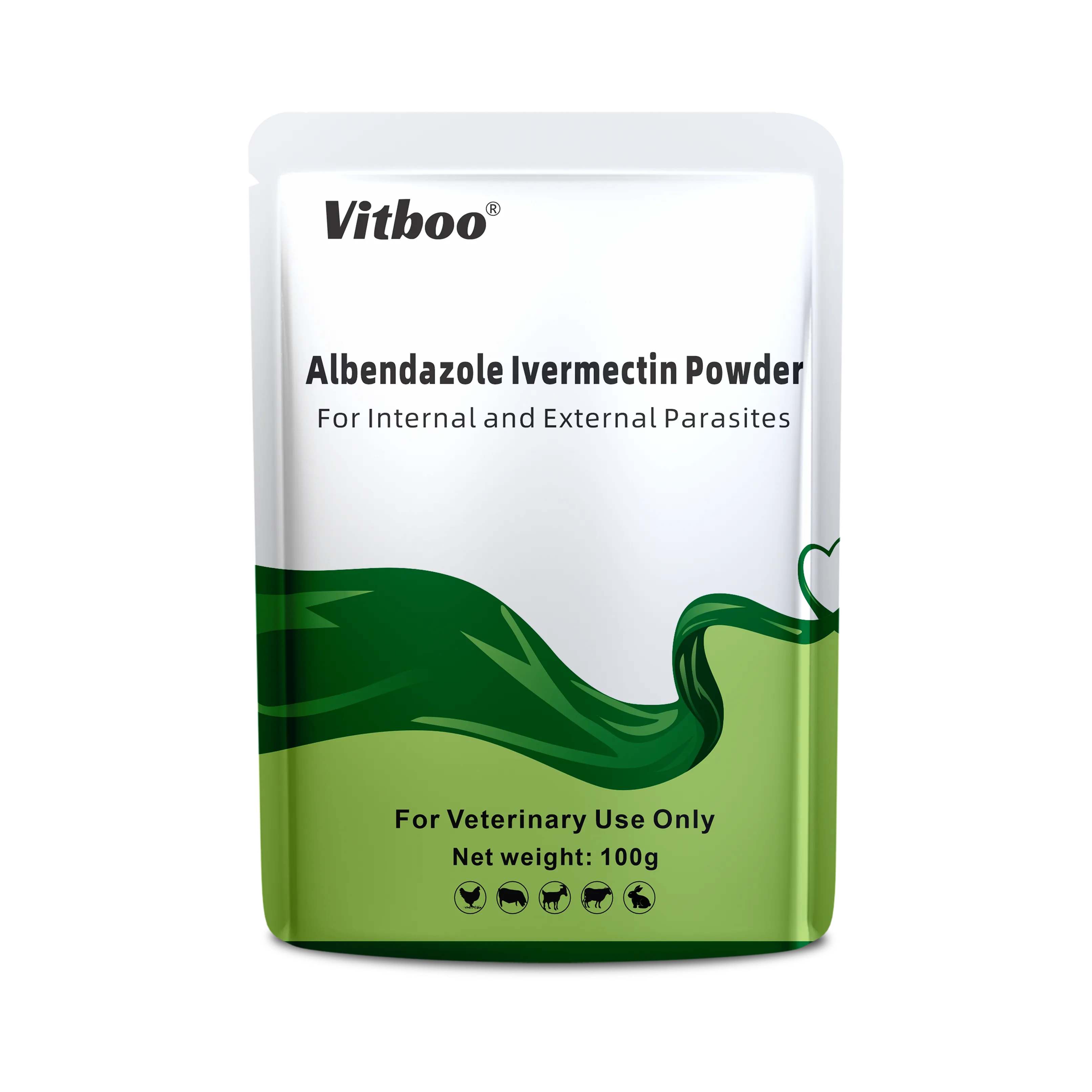 Ivermectin Albendazole Powder