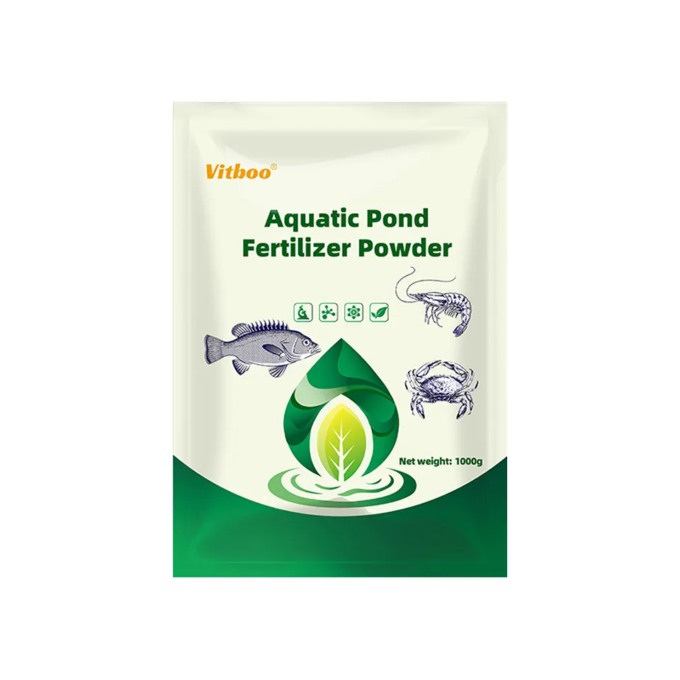 Aguatic Pond Fertilizer Powder