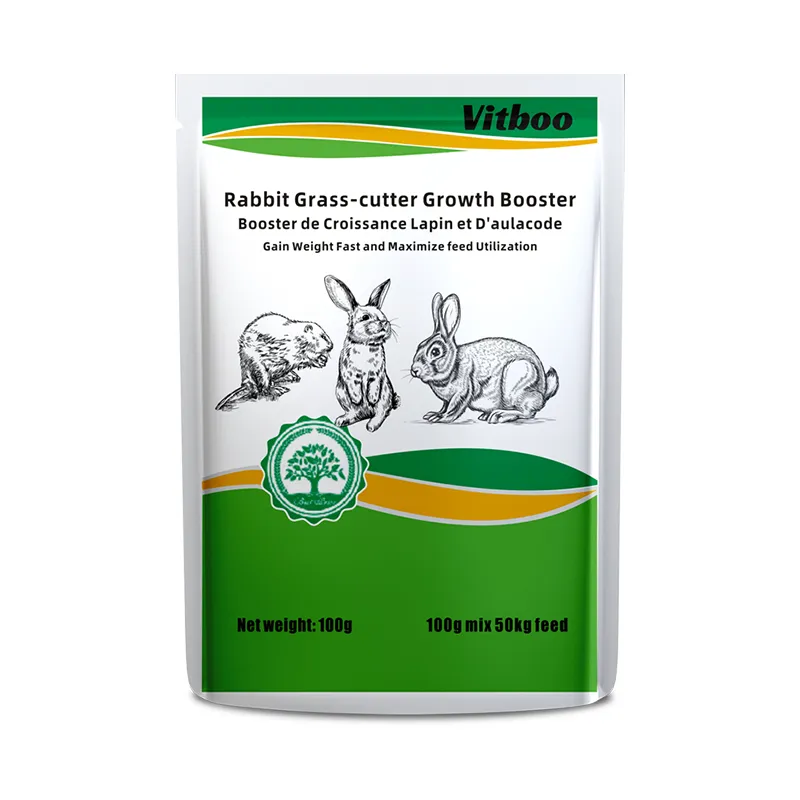 Rabbit Growth Booster