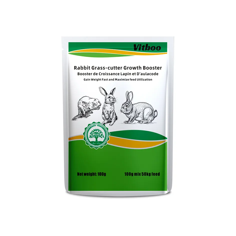 Rabbit Growth Booster