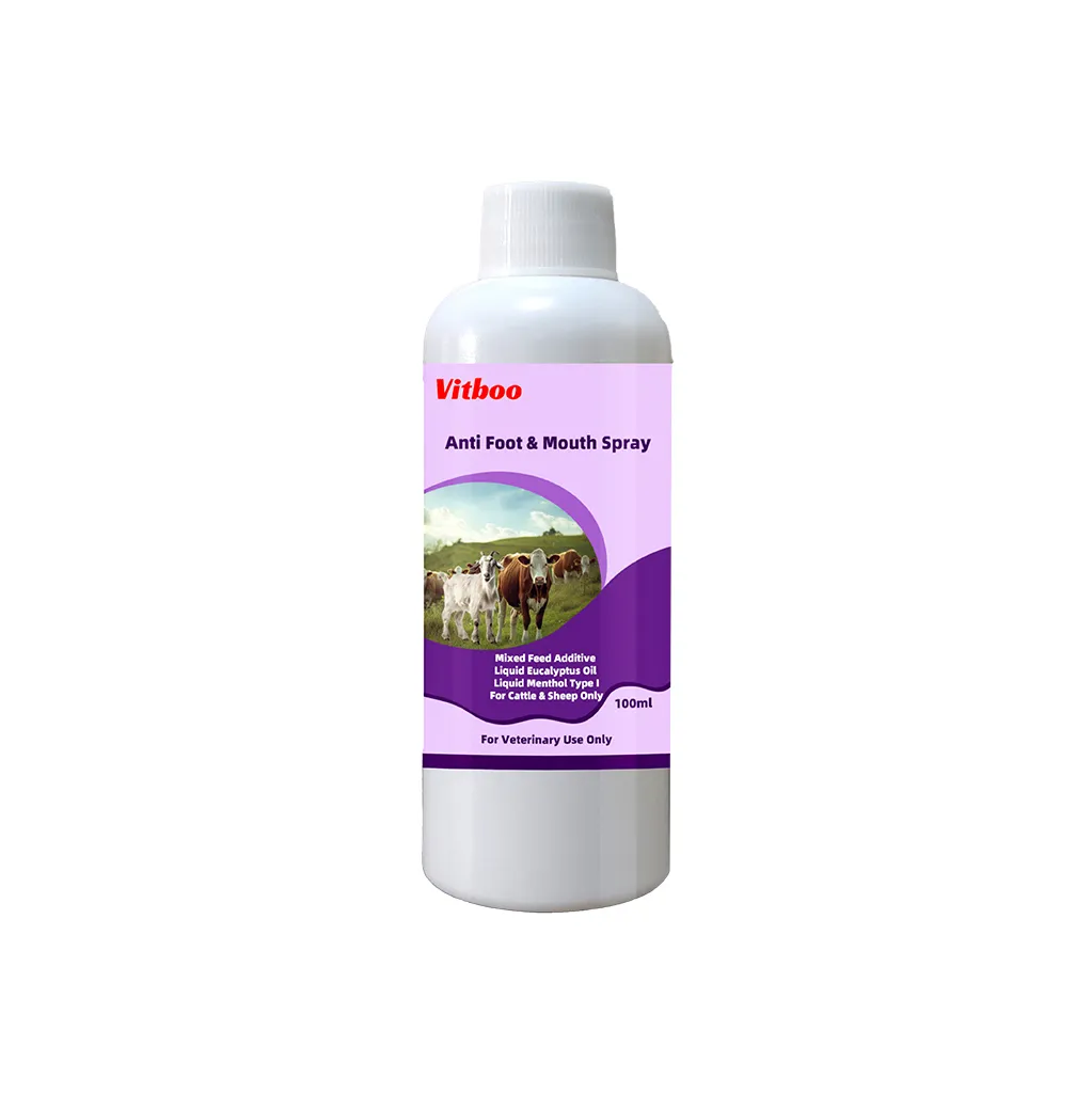 Anti Foot & Mouth spray