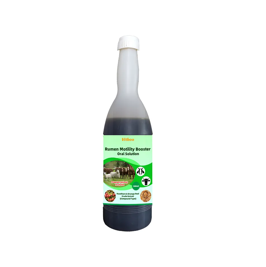 Rumen Motility BoosterOral Solution