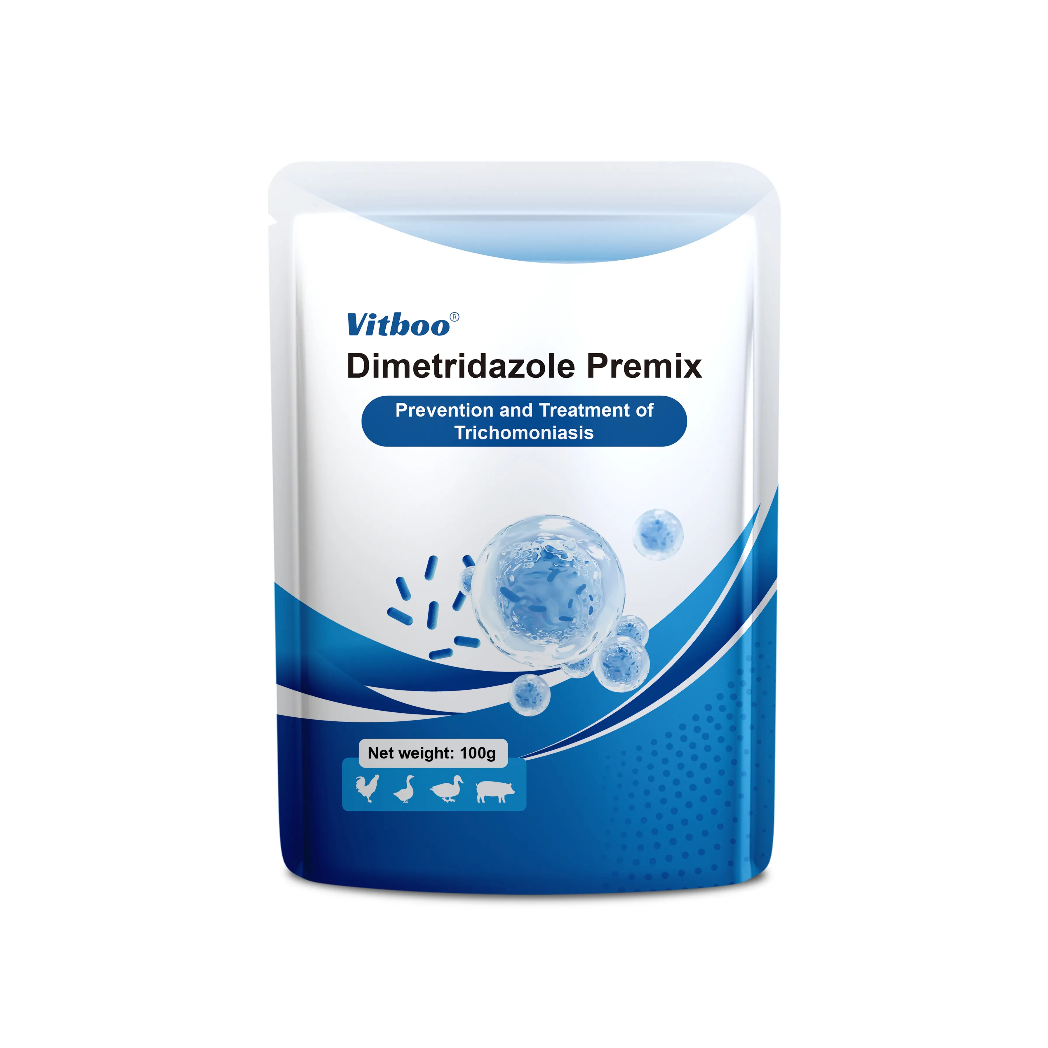 Dimetridazole Premix