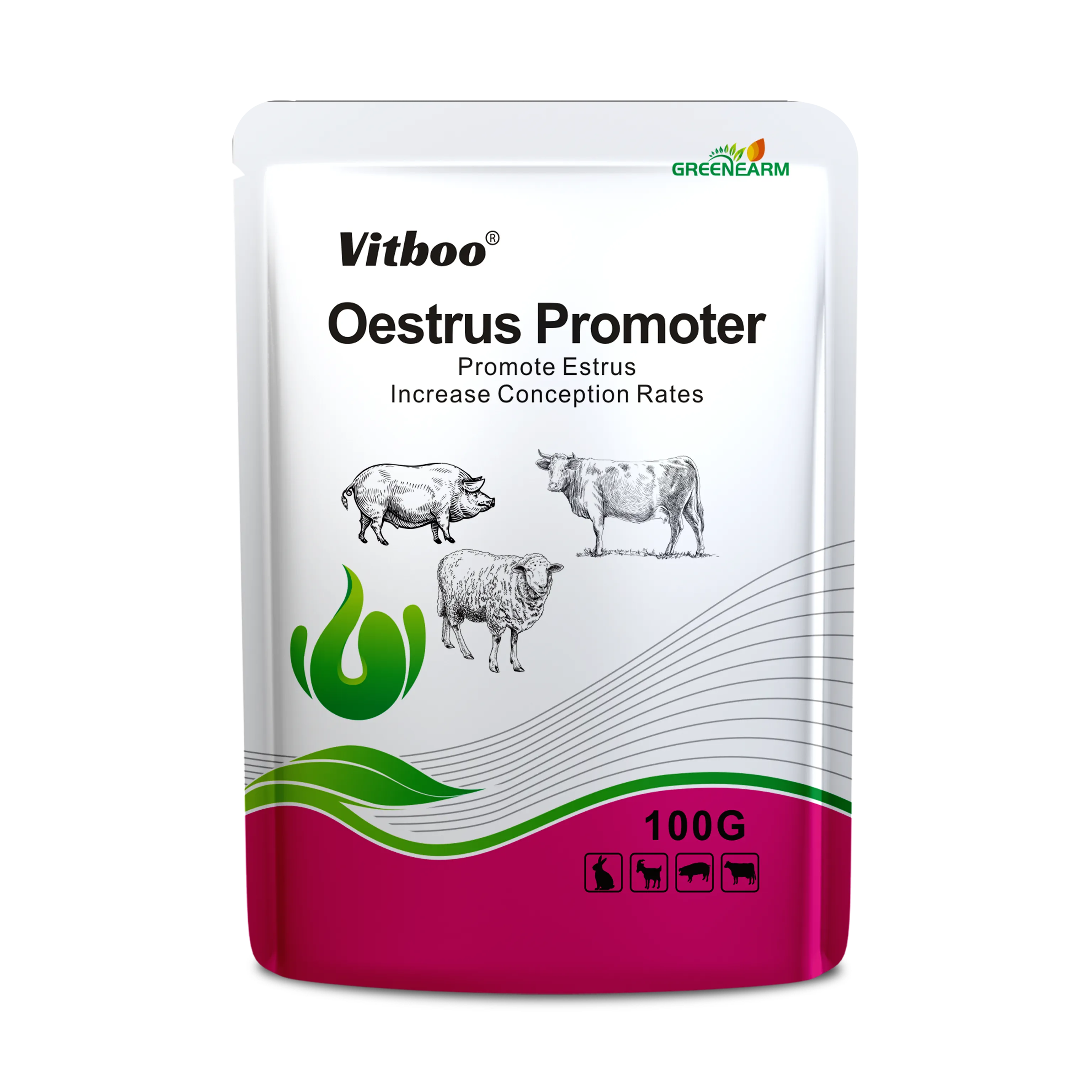 Qingsheng powder