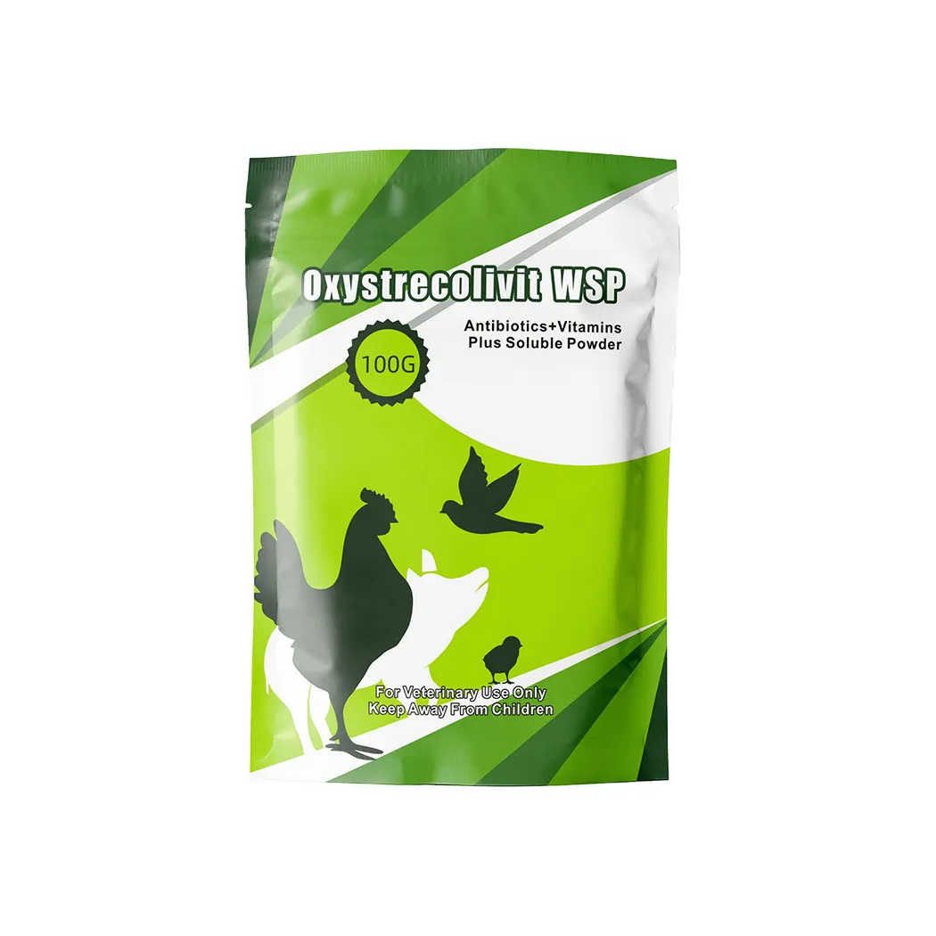 Oxystrecolivit WSP