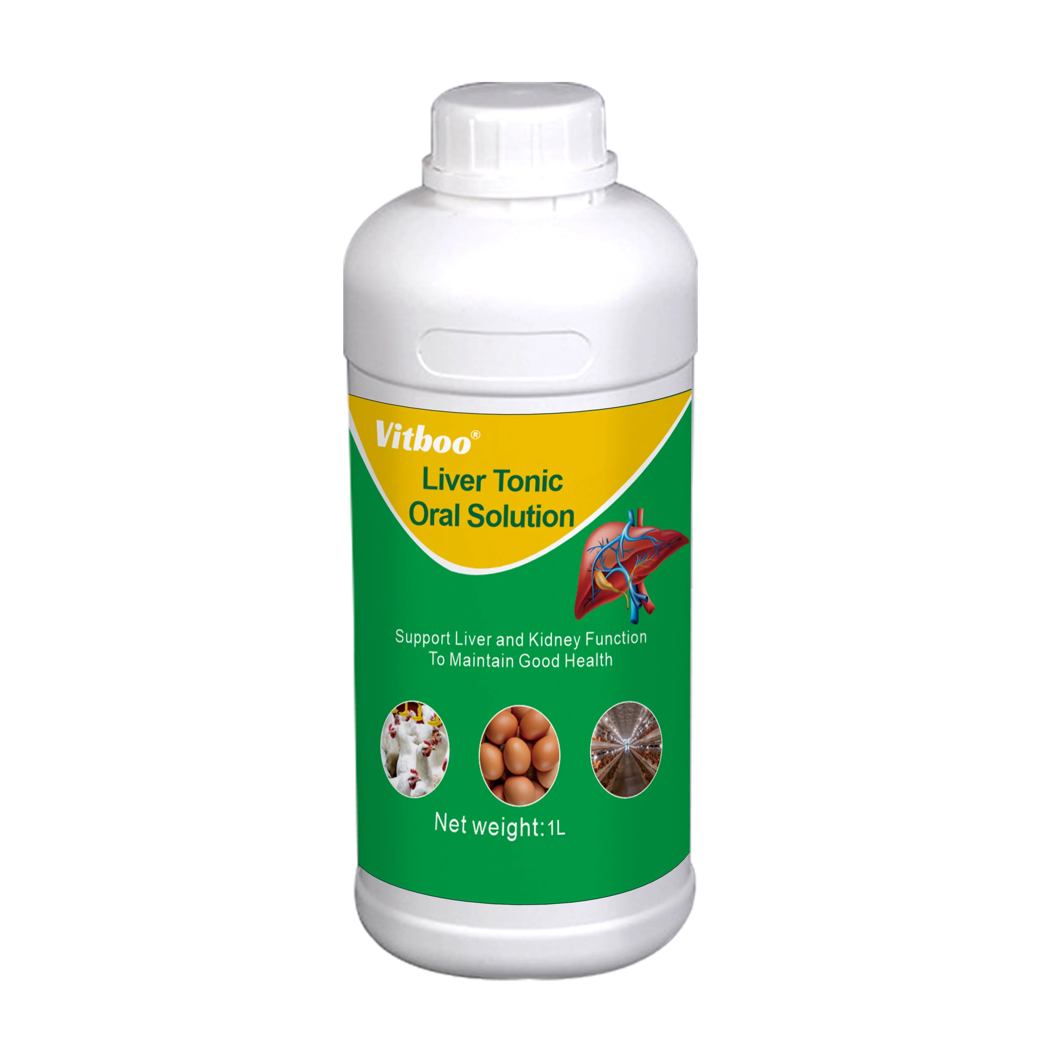 Liver & Kidney Protection Solution