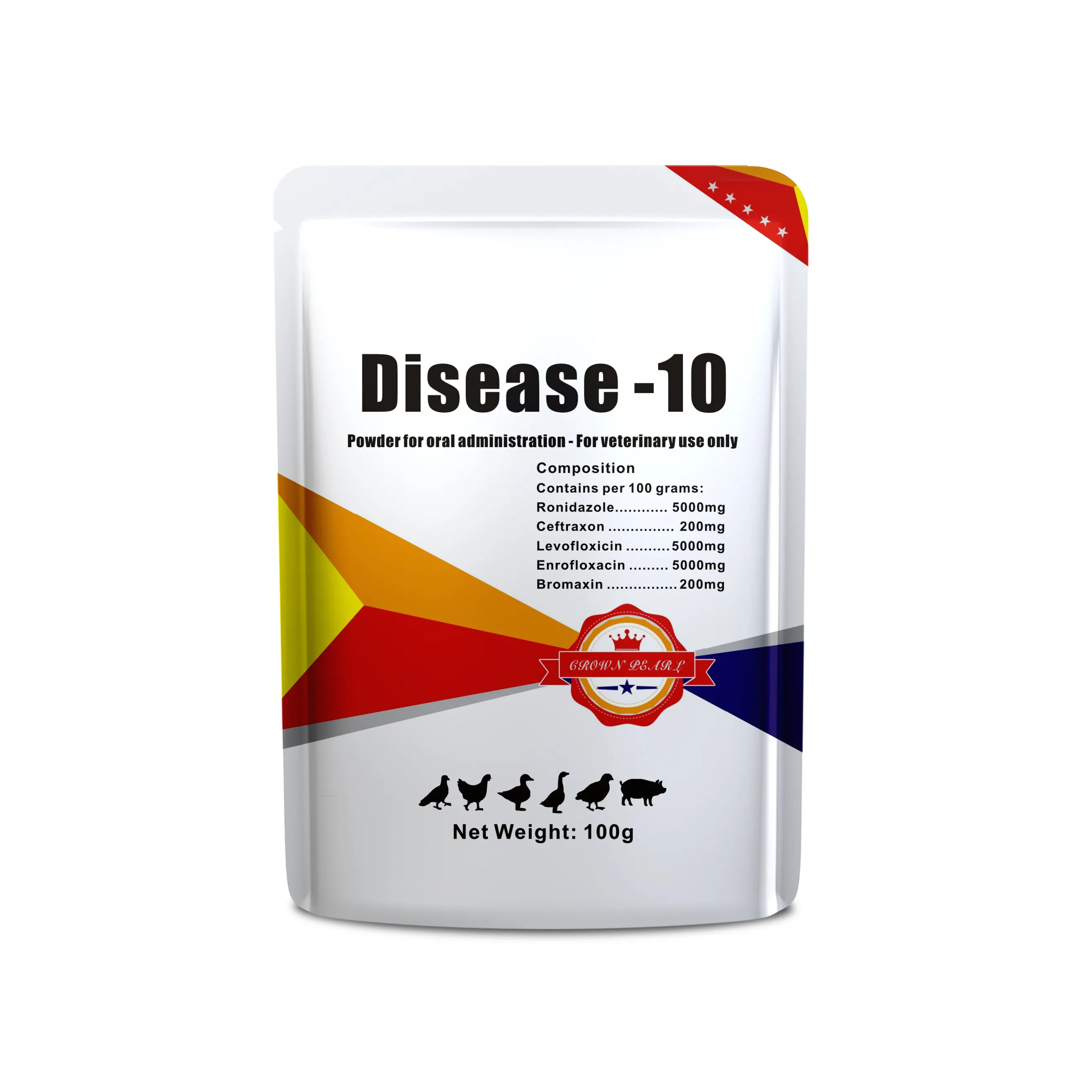 Disease-10