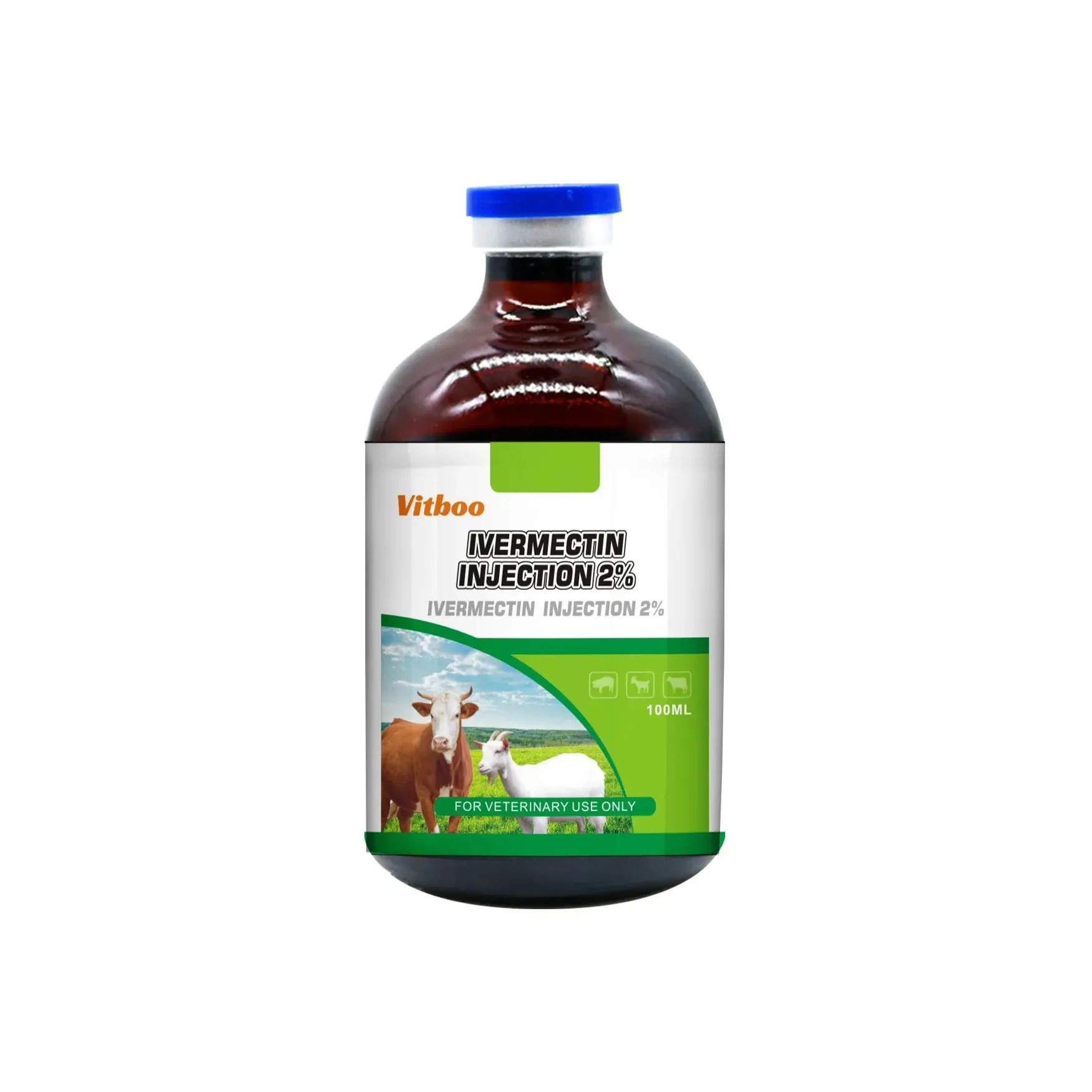 IVERMECTIN INJECTION 2%