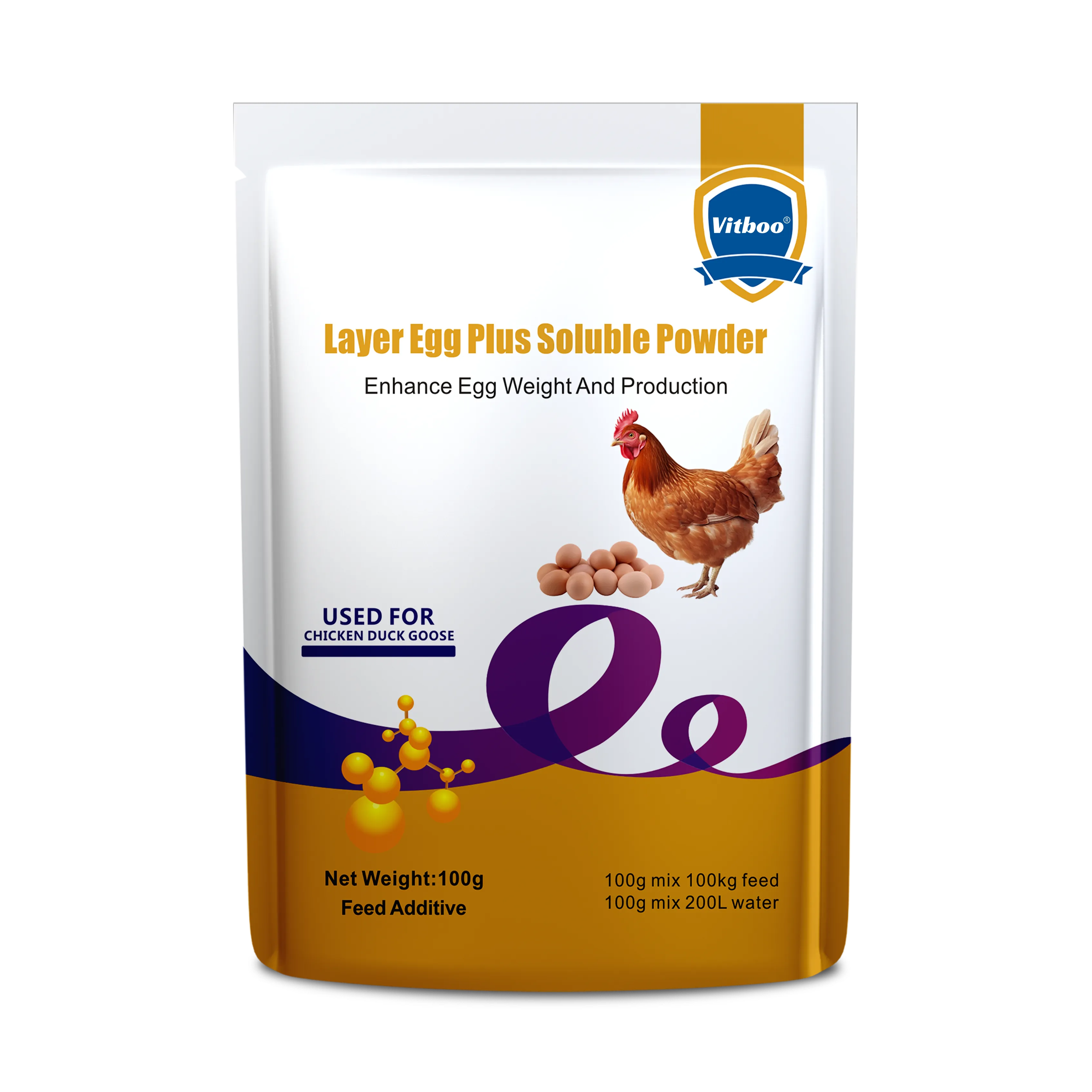 Layer Egg Booster