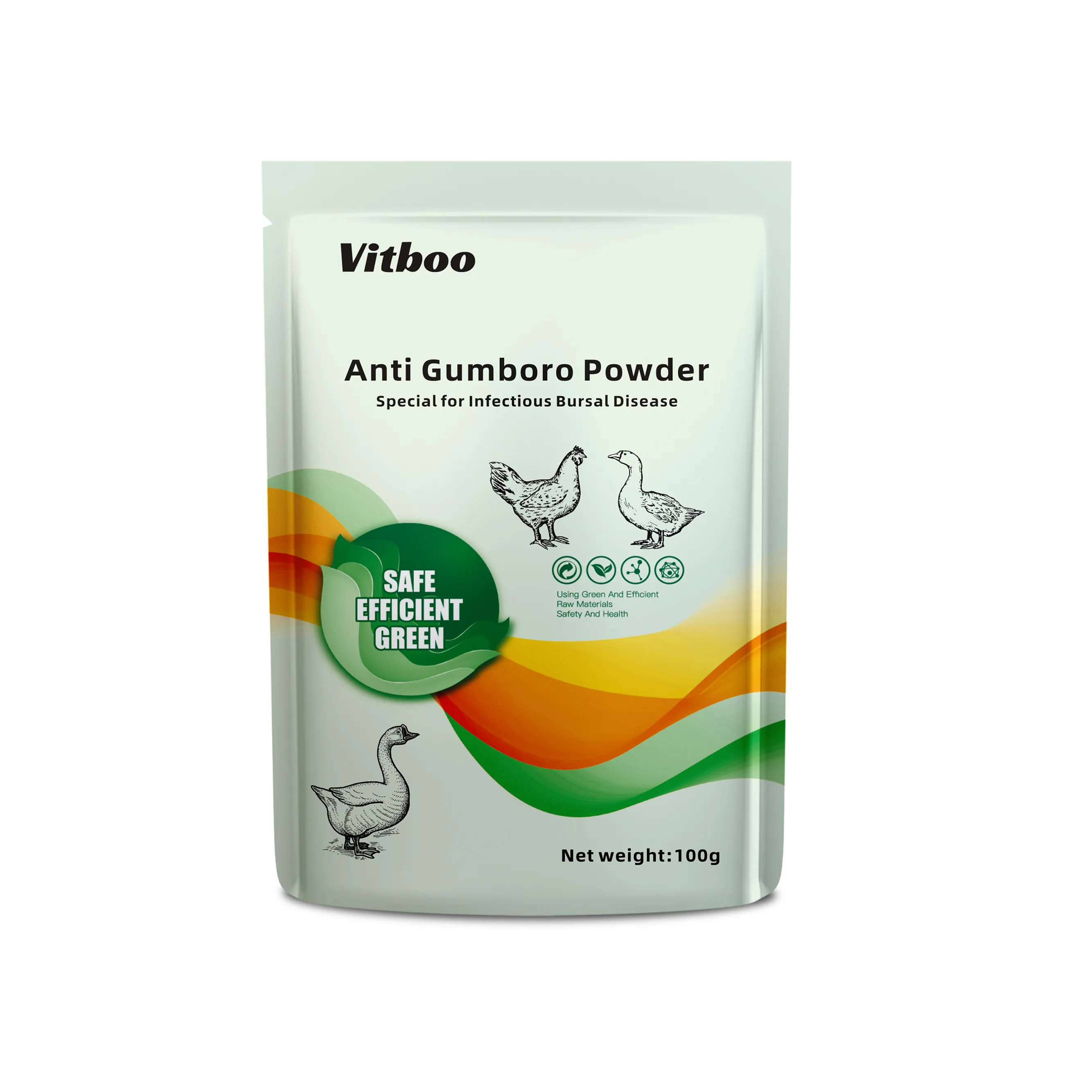 Anti Gumboro Powder