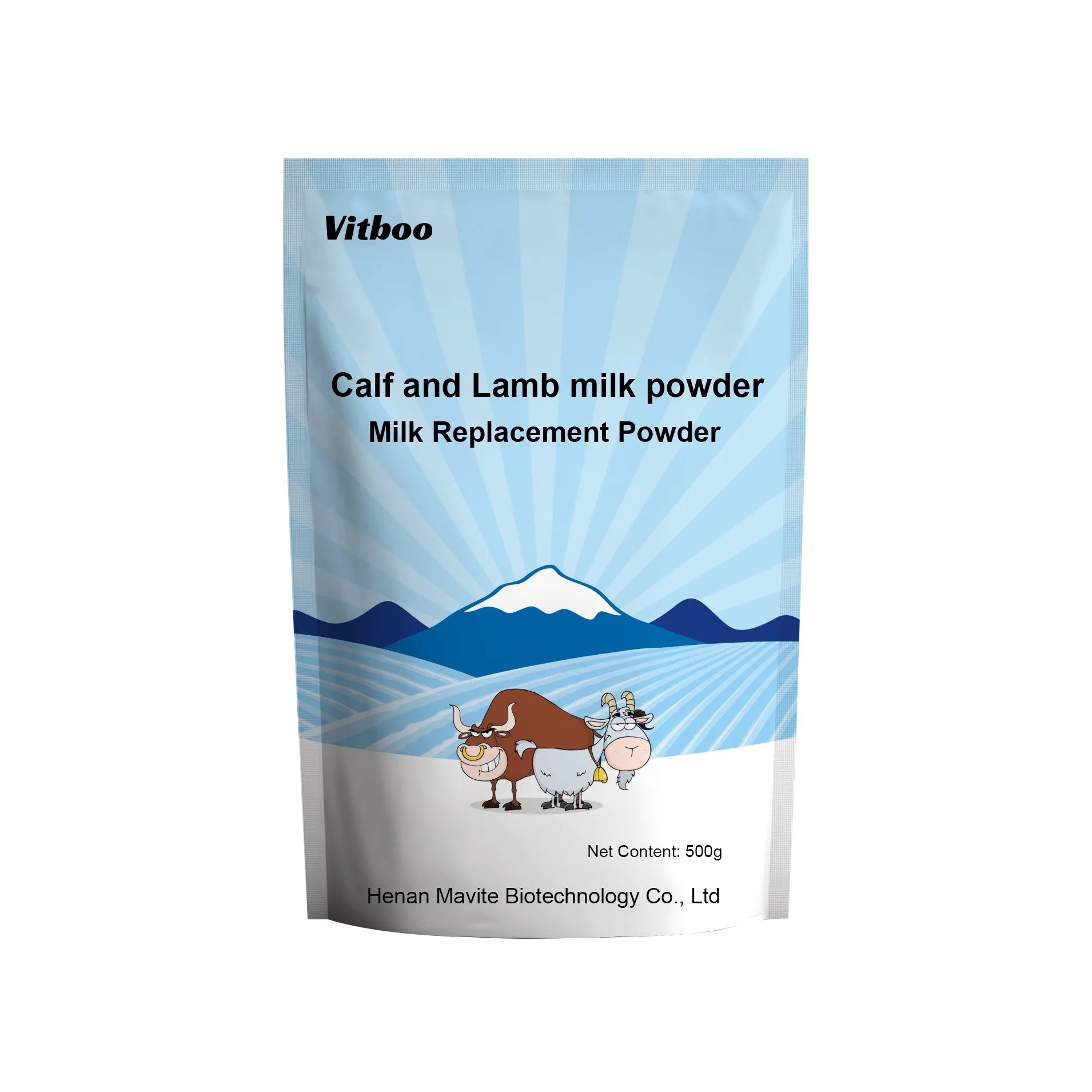 Milk powder