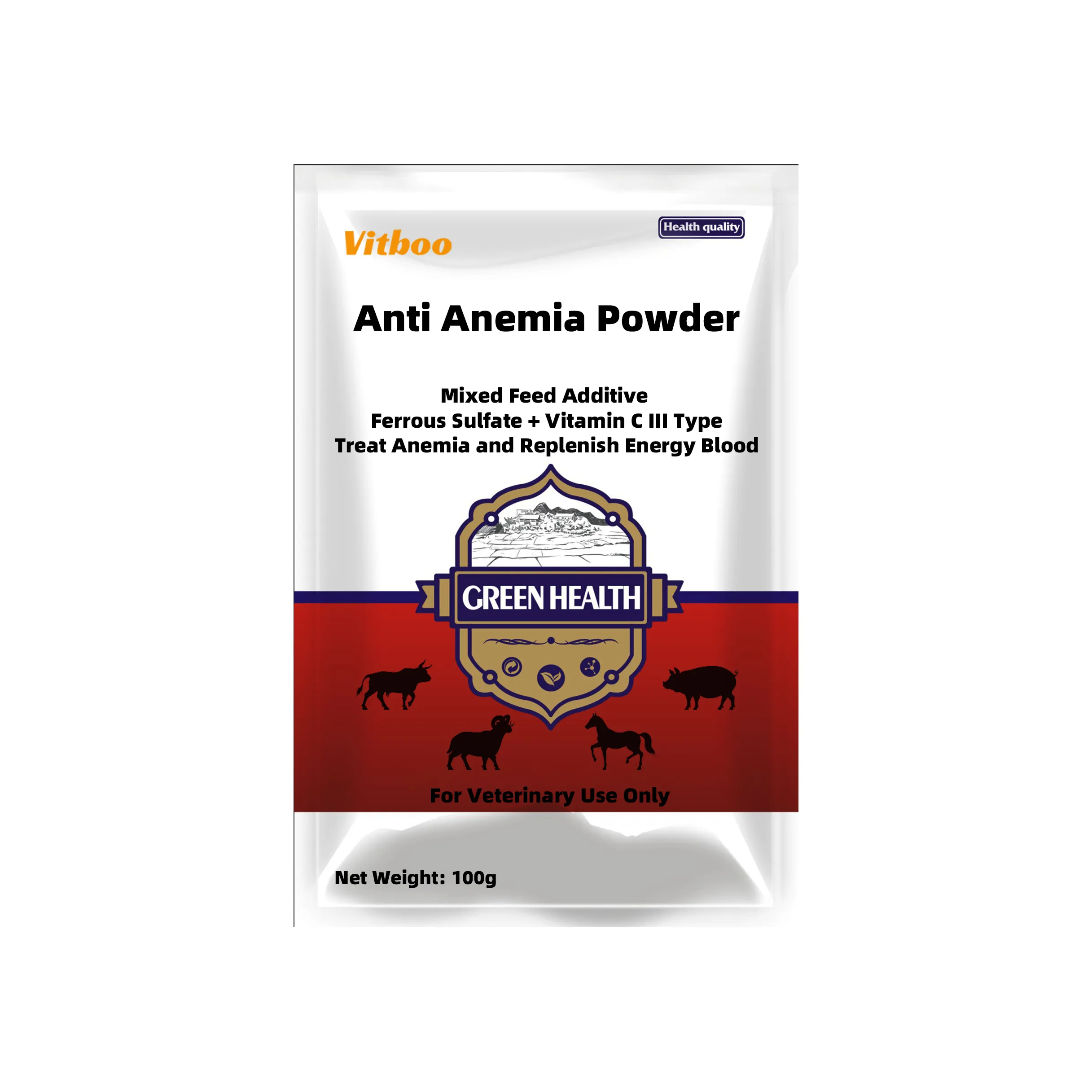 Anti Anemia Powder