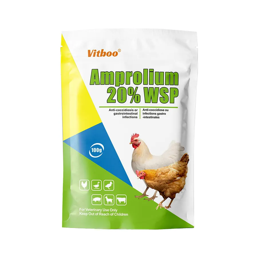 Amprolium 20% Powder