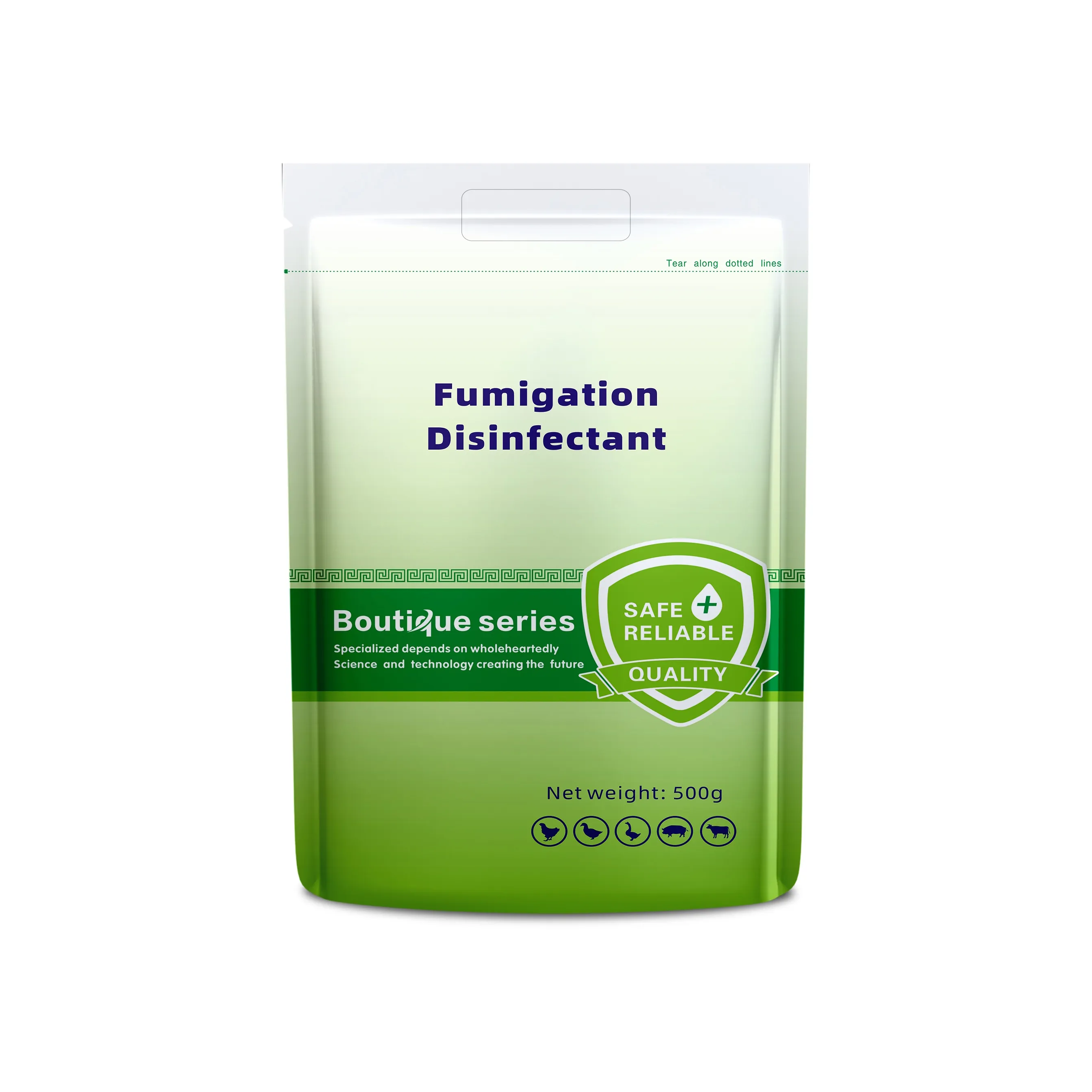 Fumigation Disinfectant