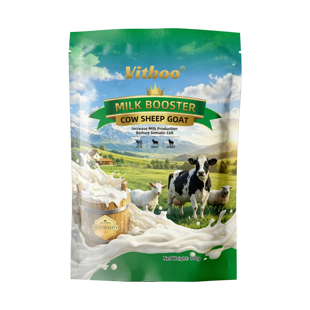Cow Sheep Goat Milk Booster(Rubao)