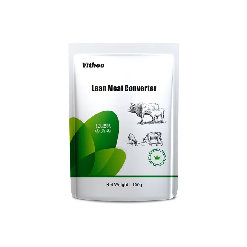 Lean Meat Converter