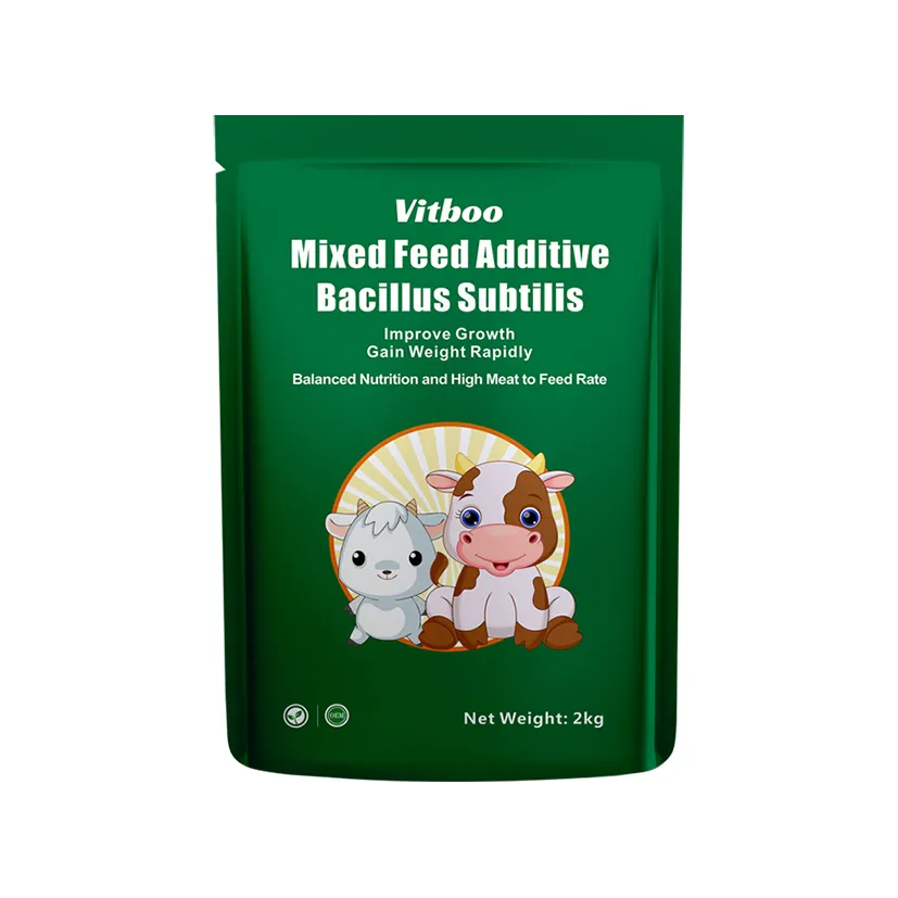 Mixed Feed Additive Bacillus Subtilis