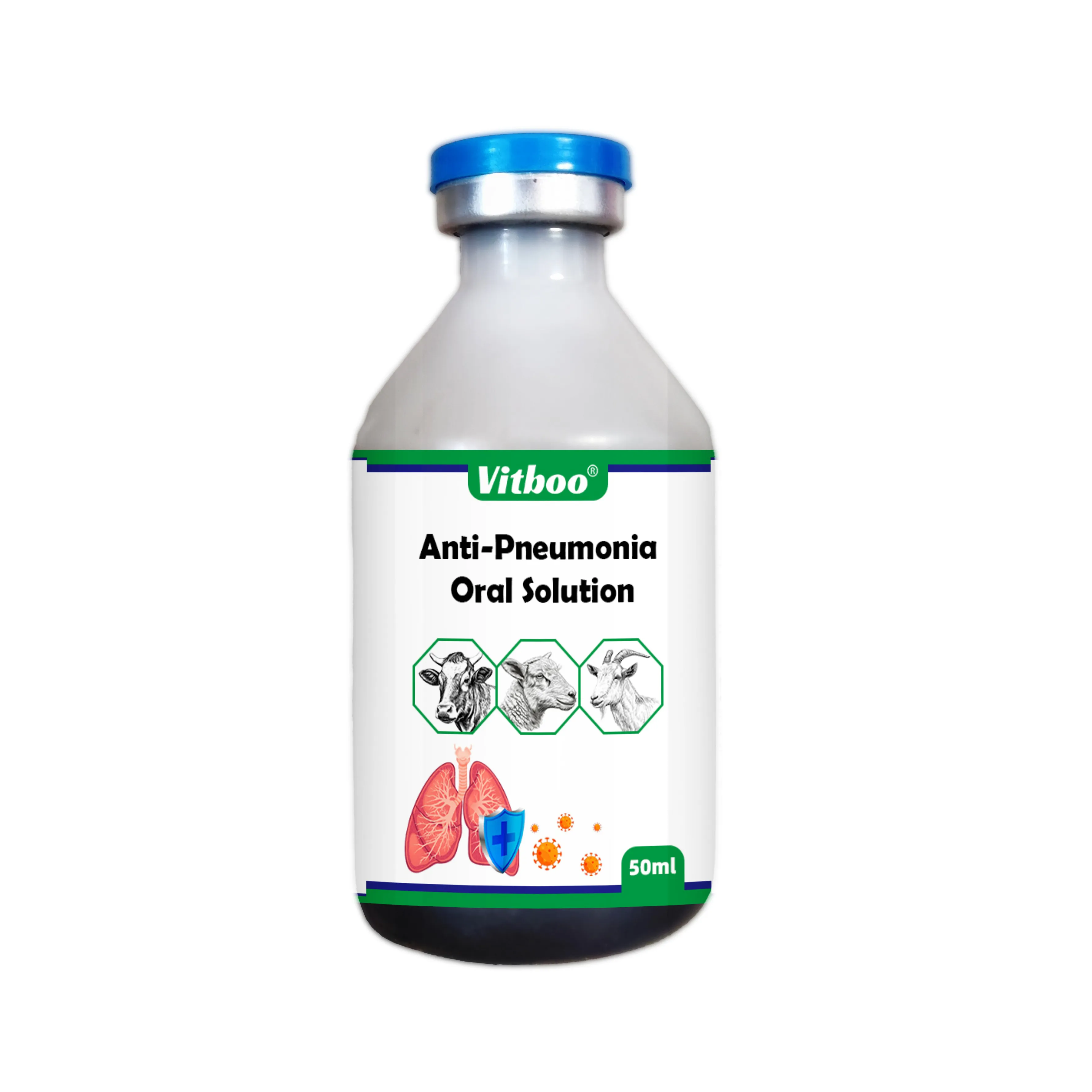 Anti-PneumoniaOral Solution