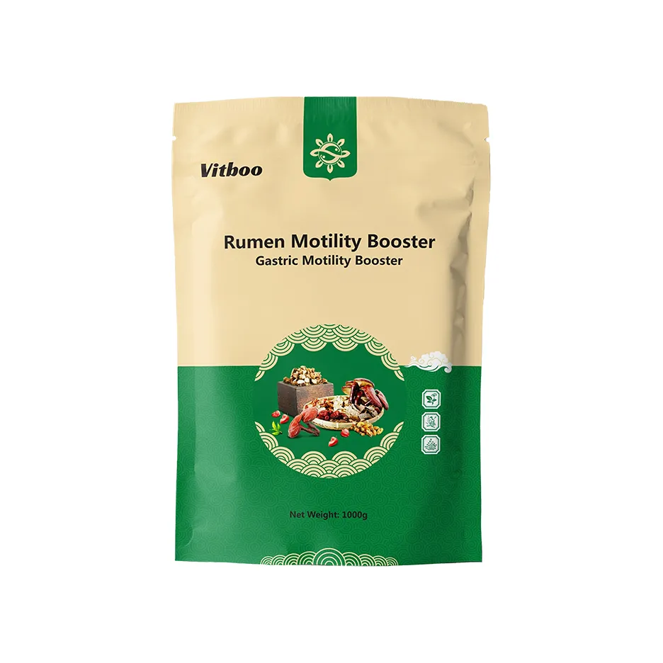 Rumen Motility Booster