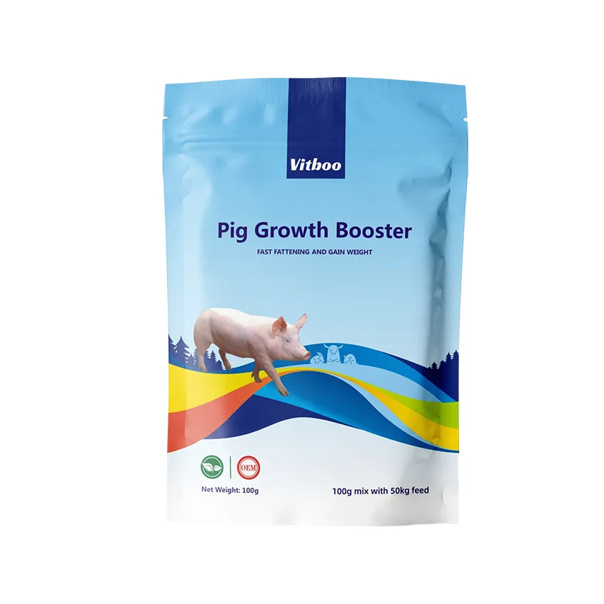 Pig Growth Boosters