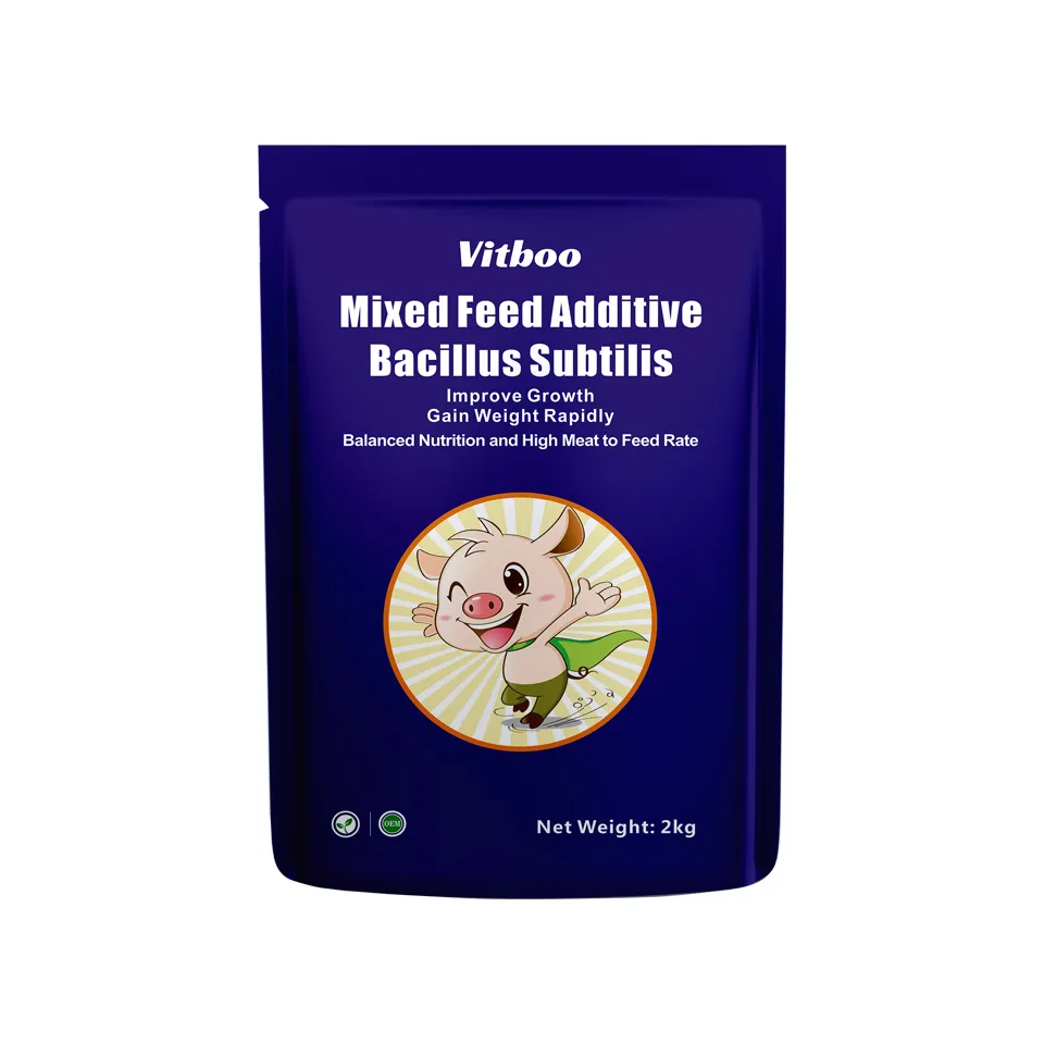 Mixed Feed Addftive Baeillus suhtilis