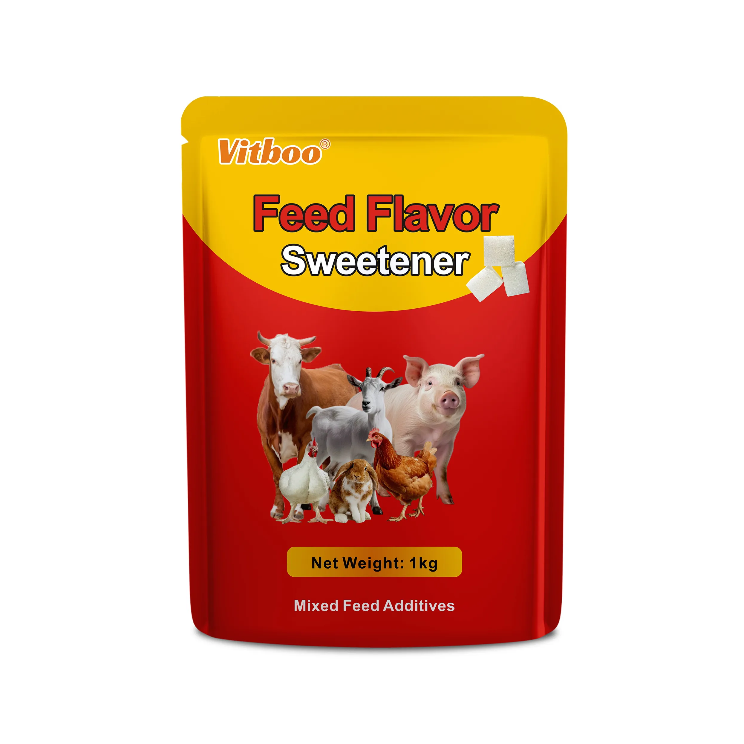 Feed Flavor Sweetener