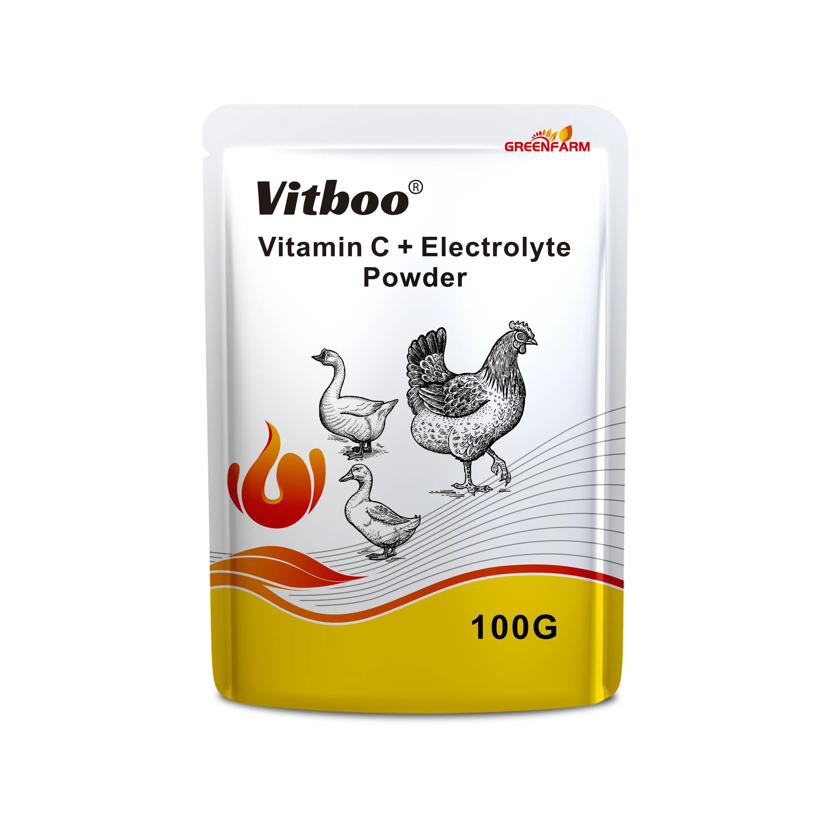 Vitamin C + Electrolyte