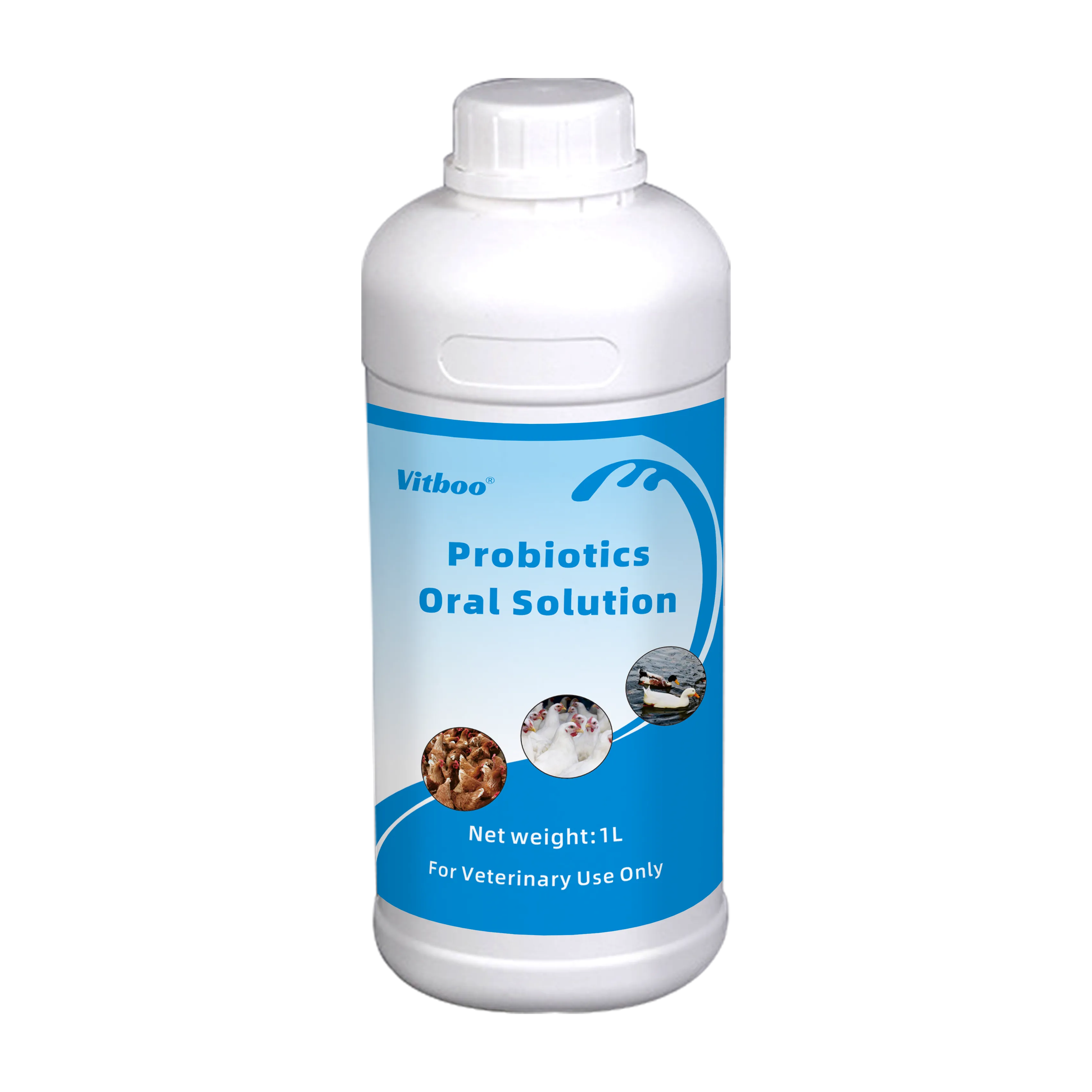Probiotic Oral Solution