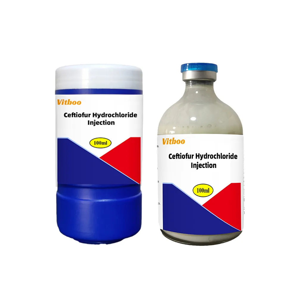 Ceftiofur Hydrochloride
