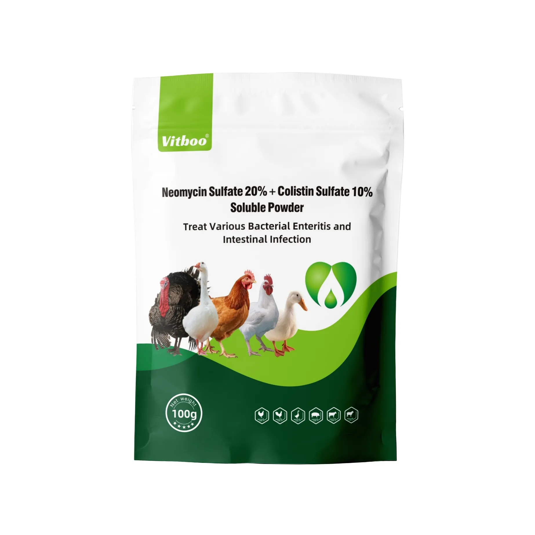 Neomycin Sulfate 20%