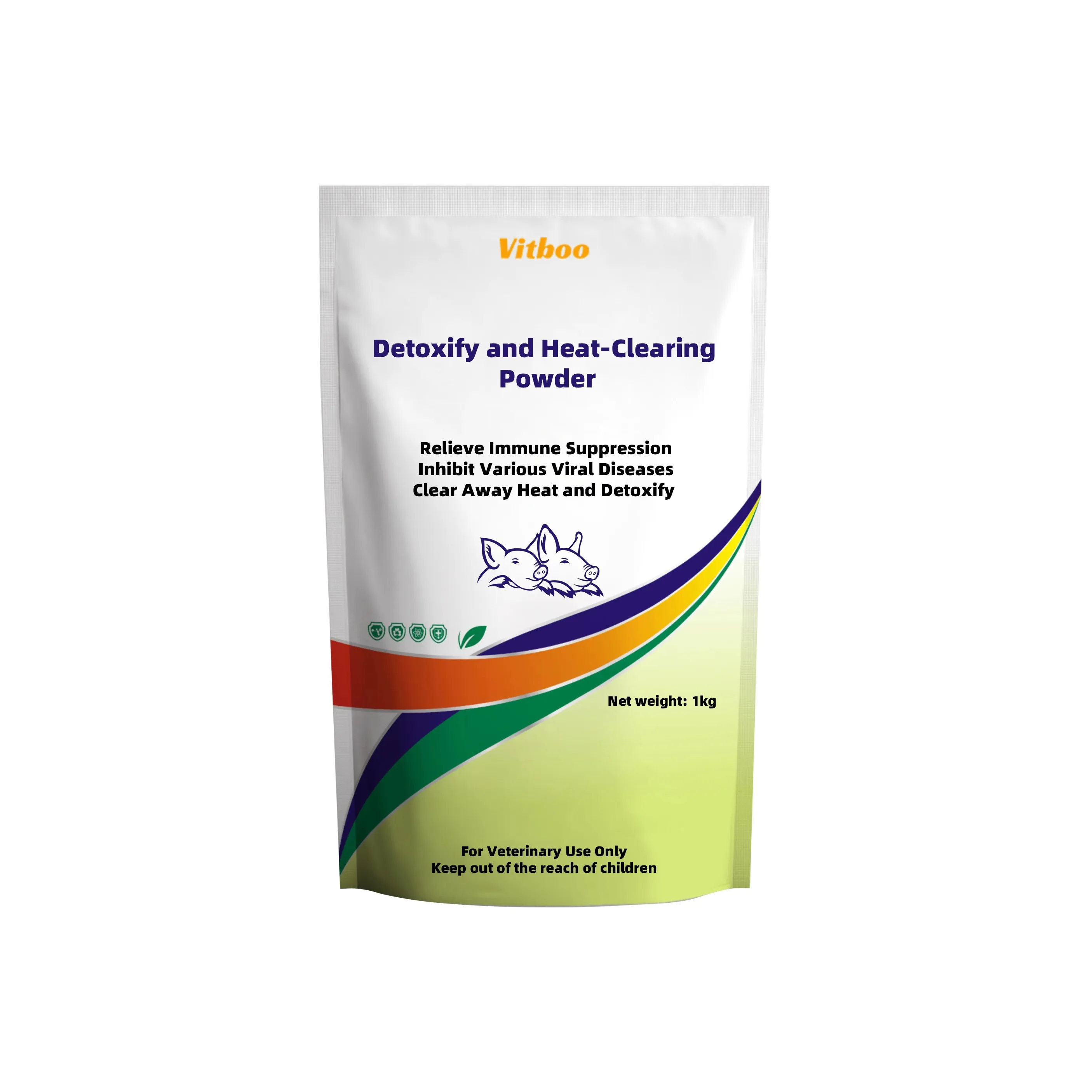 Detoxify and Heat-clearing Powder